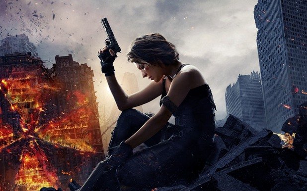 "Заразно зло: Финалът" / Resident Evil: The Final Chapter (27 януари) 

Пет години след последния епизод на "Заразно зло" Мила Йовович се завръща, за да сложи края на sci-fi хорър поредицата, чието лице беше в продължение на повече от десетилетие. Шестият филм ще затвори цикъла на сагата за антиутопичното бъдеще, в което вирусите, създадени от корпорациите, предизвикват глобална зомби-чума. 