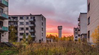 Проектът се нарича Скрунда-1 и е 70 километра западно от Рига