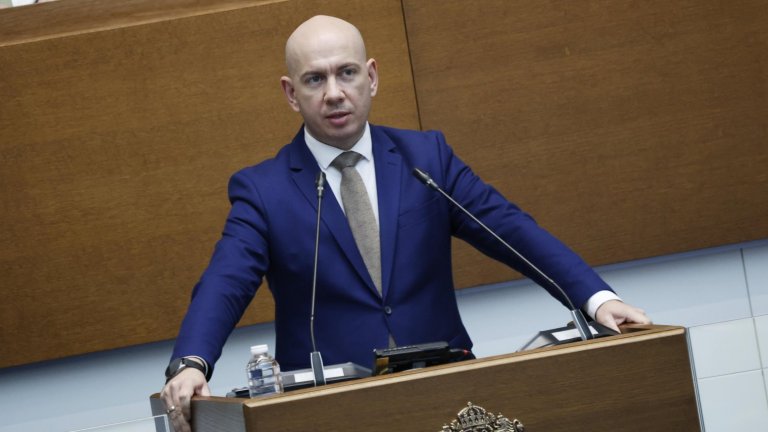 Делото срещу Ангел Георгиев е от 2020 г.