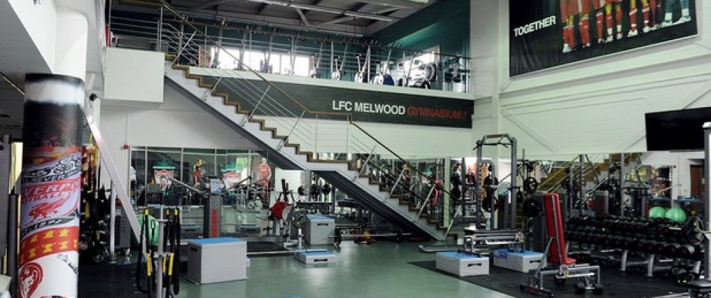 Melwood, Ливърпул
Комплексът е бе построен в началото на новото хилядолетие.