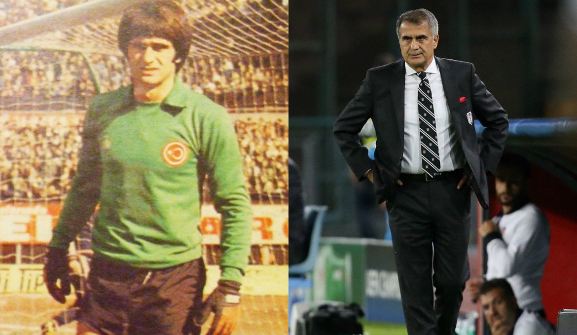 Вратар: Шенол Гюнеш, Бешикташ
Пази на вратата на Трабзонспор, с който спечели шест пъти титлата в Турция и три пъти Купата на страната по време на 15-годишната си кариера между 1972 и 1987 г. Има и 31 мача с националната фланелка, в пет от които излиза като капитан.