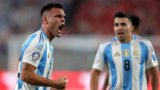Меси продължава да е без гол, но Аржентина вече е осминафиналист (видео)