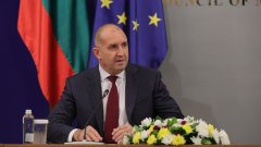 България обаче ще подкрепи процеса на преговори за присъединяване на Украйна към ЕС, категоричен е Радев