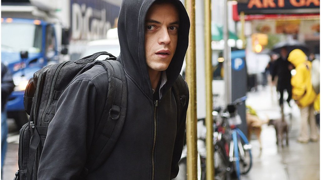 1-Mr. Robot