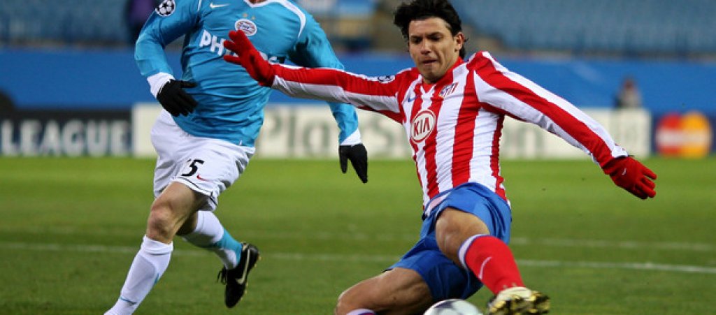 24 февруари (реванш – 15 март): ПСВ – Атлетико (Мадрид)
Атлетико (Мадрид) и ПСВ бяха в една и съща група през сезон 2008/09. ПСВ победиха с 3:0 в Айндховен, след което спечелиха с 2:1 и в Мадрид.