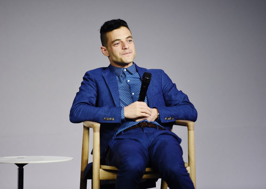 mr robot, рами малек