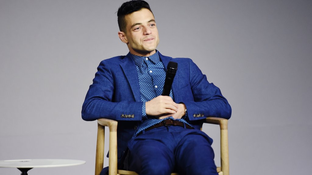 mr robot, рами малек