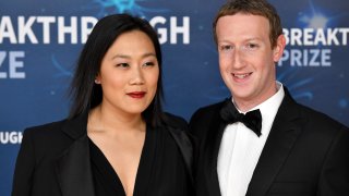 2020 Breakthrough Prize - Red Carpet