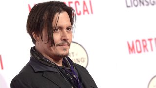 1 Johnny Depp