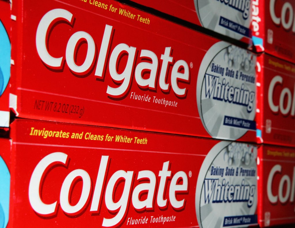 Няколко милиарда ползват Colgate на ден