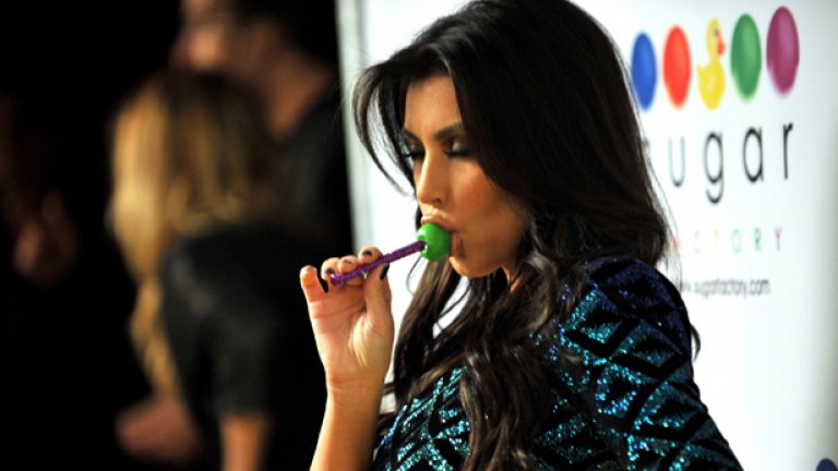 Ким Кардашиян