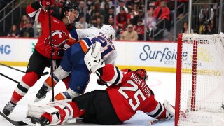 Айлъндърс удари Ню Джърси след продължение (видео)