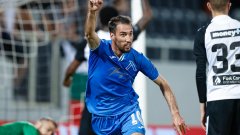 Левски остава с надежди за евротурнирите след победа в Пловдив