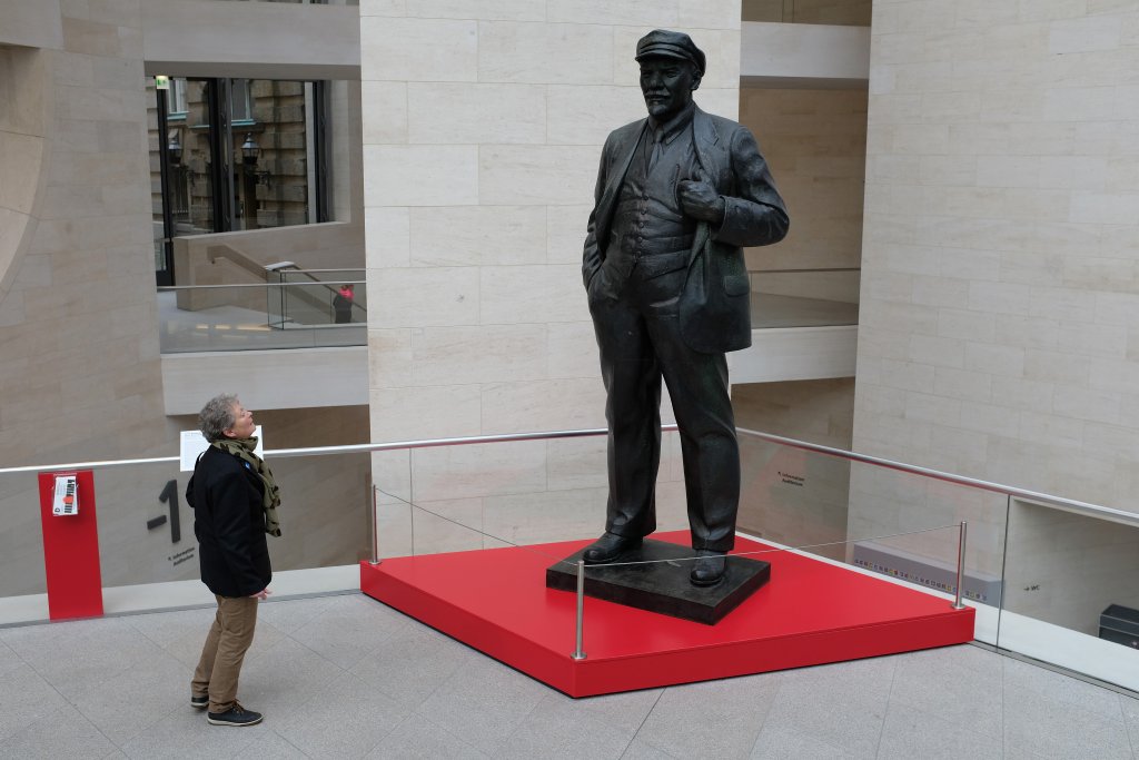 100 Years Since The October Revolution