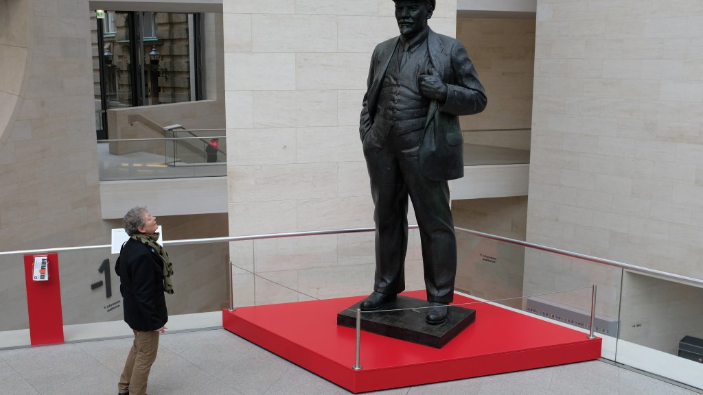 100 Years Since The October Revolution
