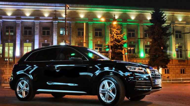 #Излез: Ден в планината или може би малко нощен живот