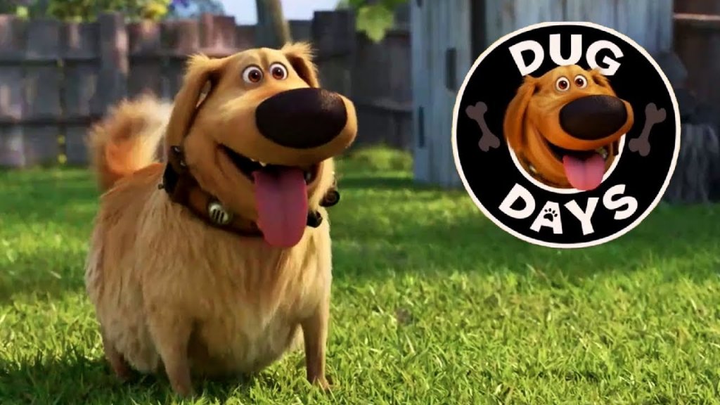Dug Days (Disney+) - 1 септември
Това ще е една забавна поредица от кратки и смешни видеа, посветени на Дъг - веселото куче от "В небето", любимата анимация от "Дисни" и "Пиксар". Всеки кратък епизод ще представя ежедневни събития, които се случват в задния двор на Дъг, като зрителят ще може да види тези случки през вълнуващия и леко изкривен поглед на говорещото куче.