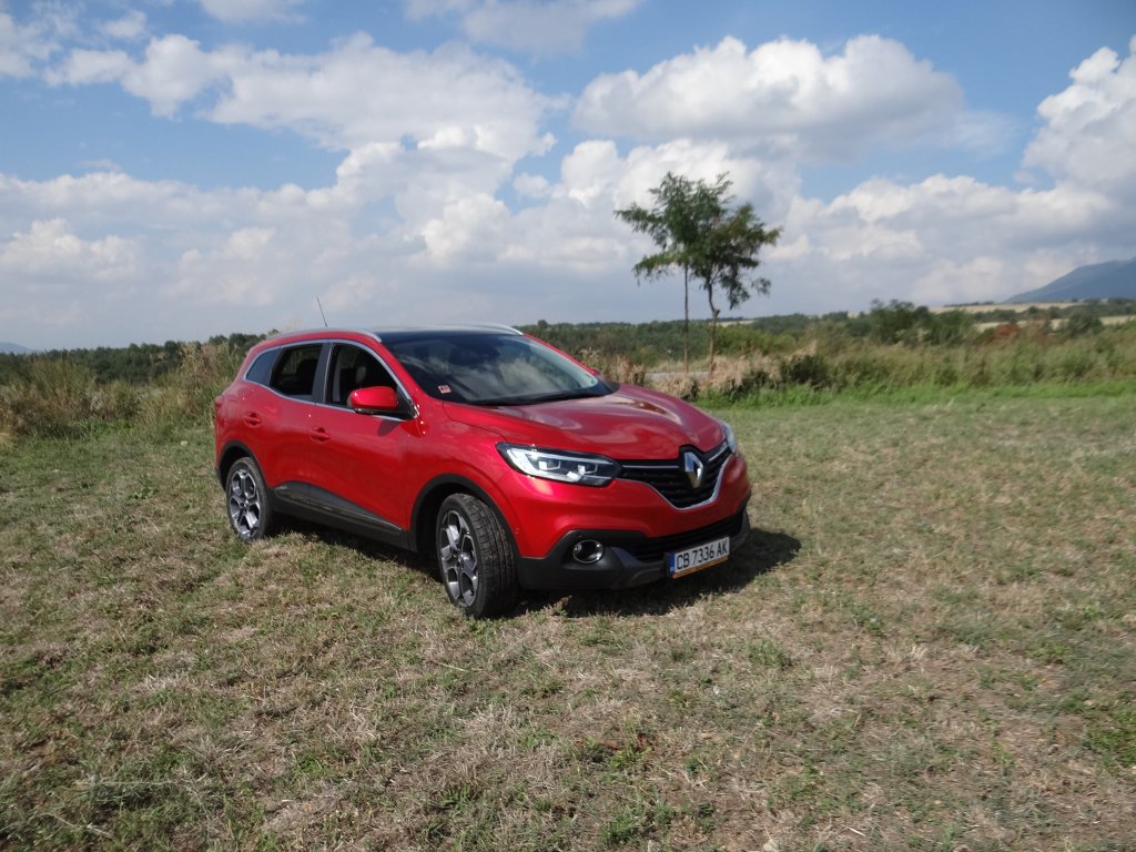 Kadjar може да се похвали и с добри екологични показатели