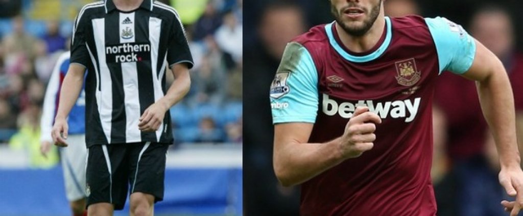 4. Анди Керъл 
Симпатичното високо момче от Нюкасъл днес е здрав и мощен нападател, а този сезон наказа не един и двама вратари с неспясяеми удари с глава.