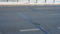 Цариградско шосе се напука след основния ремонт