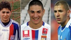 Карим преди Реал: Боготвореше Роналдо, писа на любимия си рапър в затвора и искаше да се откаже още на 15
