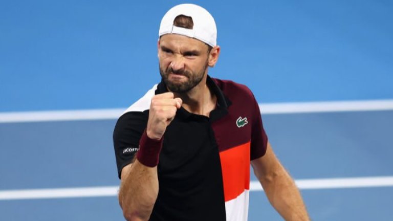 Ясен е планът на Григор след Australian Open