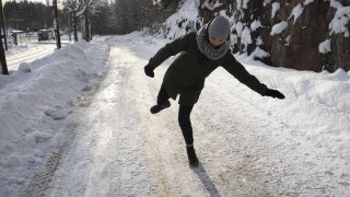 Такива има в Рейкявик, Осло и Хелзинки