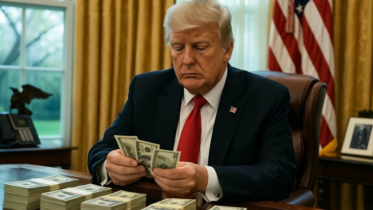 Странно защо американският президент не си говори със Си Дзинпин, както с Путин