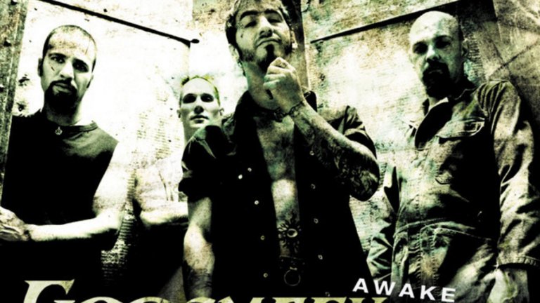Godsmack - Awake 
Макар и засенчена от култовата I Stand Alone (появила се няколко години по-късно) Awake продължава да е сред най-известните песни на Godsmack. Тя е част от втория албум на бандата, също наречен Awake. Парчето има типичния за бандата тежък груув звук и мрачен затворнически клип, които са идеални за всяка бурна тийнейджърска душа, търсеща да покаже своя бунт.