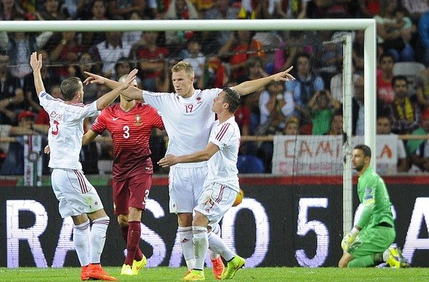 Най-слаба защита: Албания (5-1), Северна Ирландия (6-1), Исландия (9-1), Унгария (9-1), Румъния (9-1).