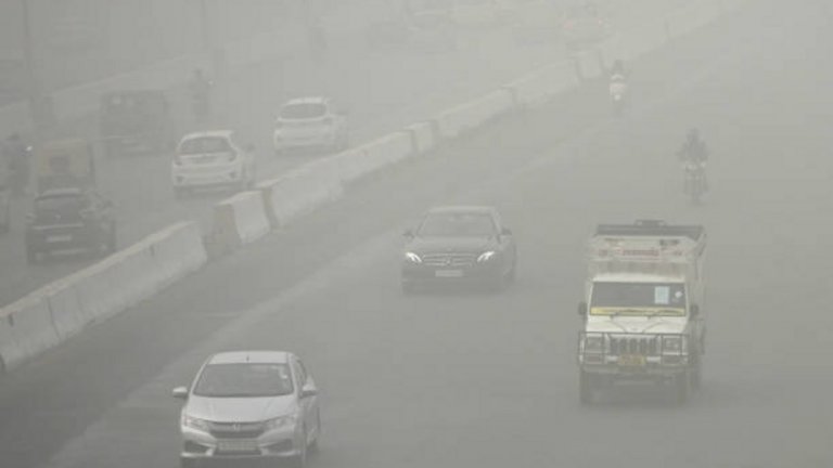 Замърсяването в Делхи е с пъти по-сериозно и опасно за здравето от това, с което се сблъскваме в България.
