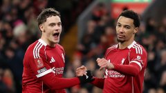 Ливърпул срещна проблеми, но стигна до изразителен успех