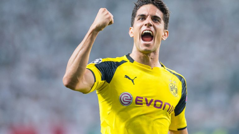 Марк Бартра е претърпял операция на ръката след инцидента