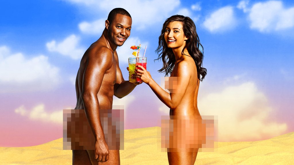 \"Dating naked\" 
Зимата дойде, хората трябва да се облекат. 