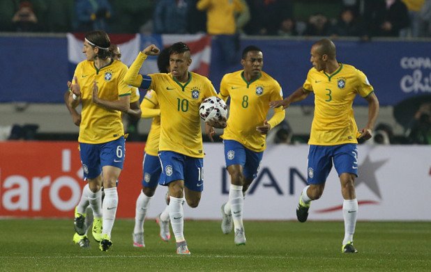 Бразилия има 4 мача срещу Норвегия и нито една победа...