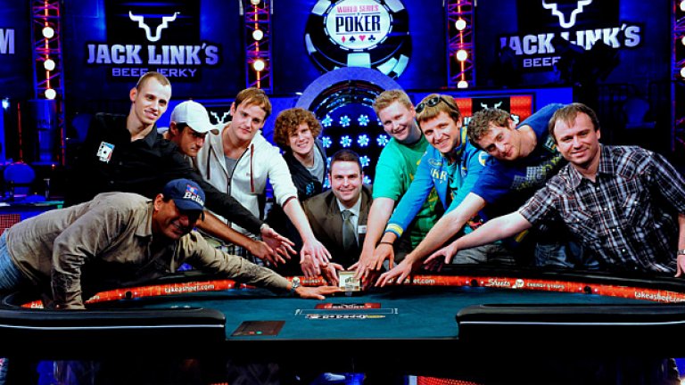Покерът, вече почти десетилетие, също се бори да намери място в олимпийските игри 