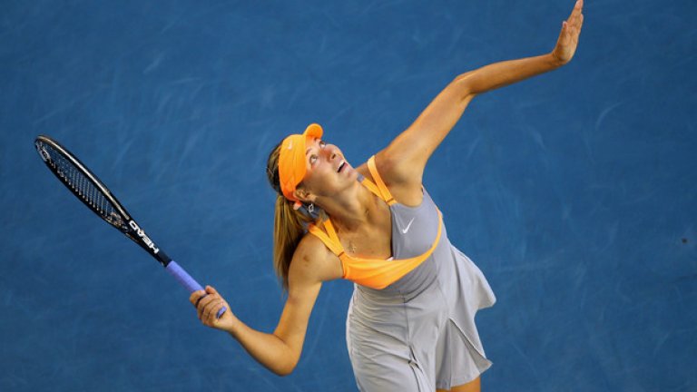 Мария Шарапова срещу Симона Халеп е големият сблъсък в първия ден на US Open 2017