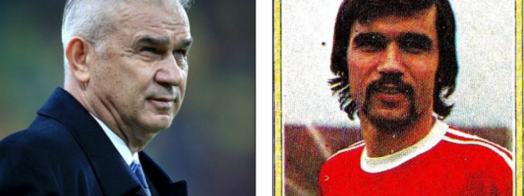 Румъния - Ангел Йорданеску
През кариерата си на играч носи екипите само на два отбора - Стяуа и ОФИ Крит. Водеше Румъния и по време на световното през 2004-а и Евро 1996, а после и на Мондиал 1998. Това е третият му период начело на румънците.