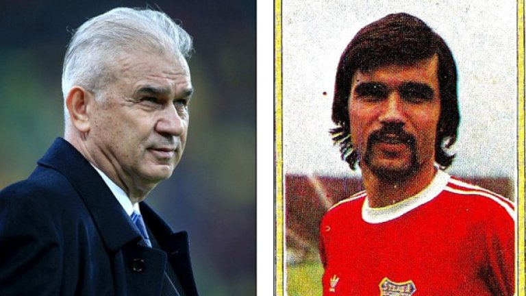 Румъния - Ангел Йорданеску
През кариерата си на играч носи екипите само на два отбора - Стяуа и ОФИ Крит. Водеше Румъния и по време на световното през 2004-а и Евро 1996, а после и на Мондиал 1998. Това е третият му период начело на румънците.