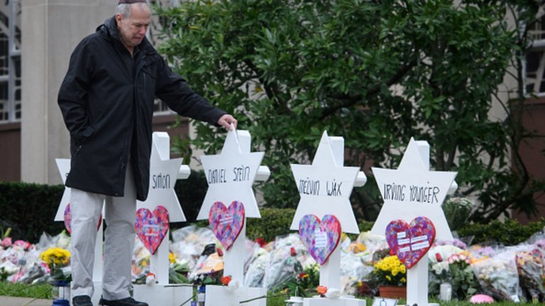 Как се стигна до масовото убийство в синагогата в Питсбърг