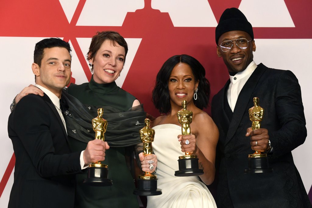 91st Annual Academy Awards - Press Room