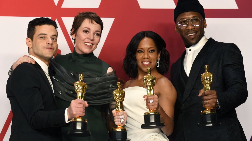 91st Annual Academy Awards - Press Room