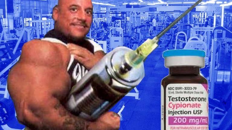 Във фитнес средите славата на Валентино не е приета особено топло, той е видян като огромно стероидно петно върху имиджа на бодибилдинга, опакован е като олицетворение и „обицепсетворение“ на всичко онова, което е сбъркано с този спорт.