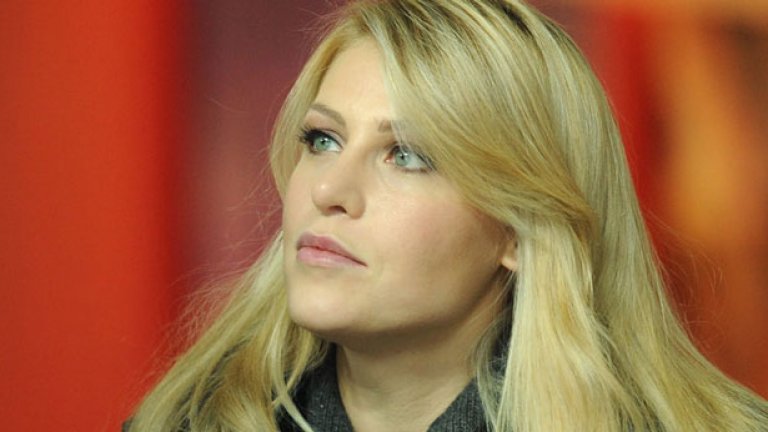 7. Барбара Берлускони (Милан) - директор в клуба, дъщеря на собственика Силвио Берлускони, приятелка на нападателя Пато