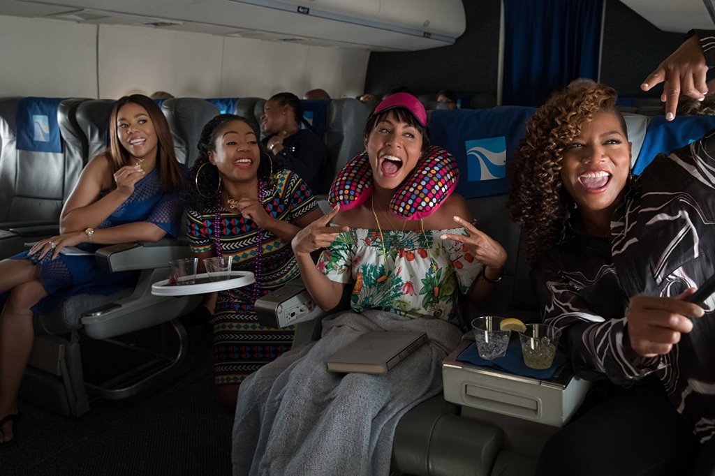 \"Girls trip\". Приходи в САЩ: $115,108,515