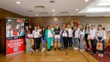 Съвместната инициатива на Центъра за споделени услуги на Кока-Кола Хеленик, УНСС и Междууниверситетския център за развитие на кариерата привлече рекорден брой участници