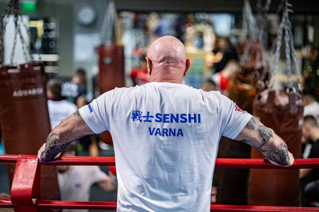 Пътят към световния връх: Алберт Краус и Анди Зауер тренират бъдещите шампиони