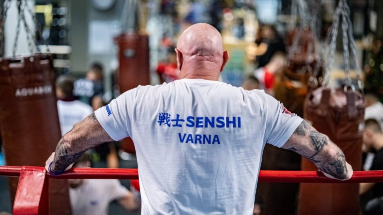 Пътят към световния връх: Алберт Краус и Анди Зауер тренират бъдещите шампиони