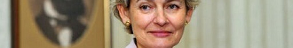 Ирина Бокова: ООН трябва да постави акцент върху образованието