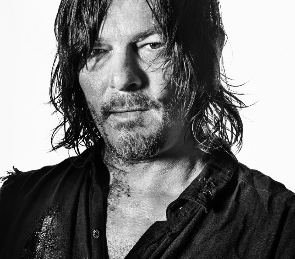 TWD7_Norman_Ink_Portrait-Color_11401_E